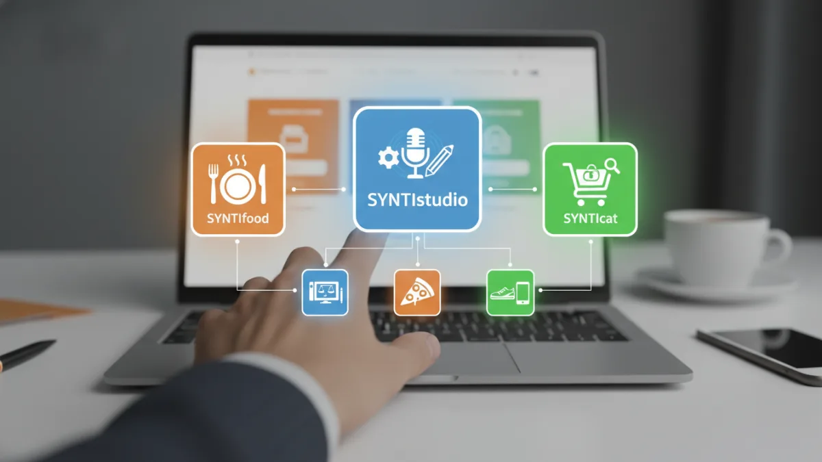 ¿Cuál producto SYNTIweb es para ti? Guía rápida para elegir
